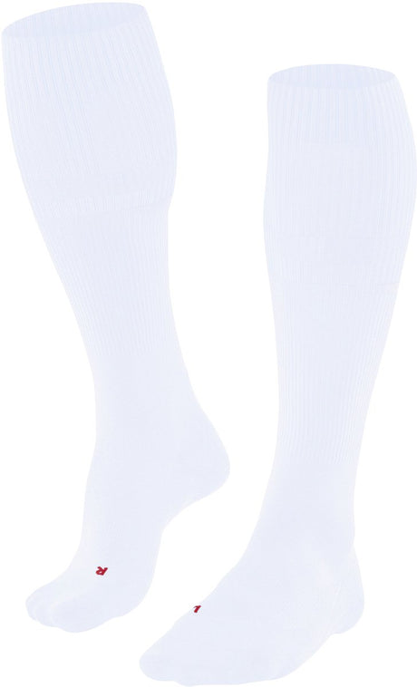 Damskie skarpetki do biegania Falke ru Compression Energy z funkcjonalnym materiałem kompresyjnym, białe - rozmiar 35-38 w2