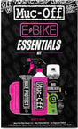 Zestaw do rowerów elektrycznych Muc-off Essentials Clean Protect lube