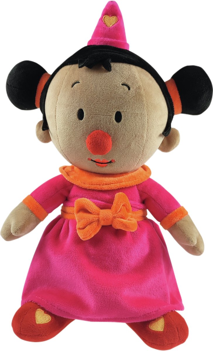 Pluszowa przytulanka Studio 100 bumba bumbina, 40cm
