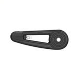 Hesling Plastic Cain Guard Classic Black EKPW 200