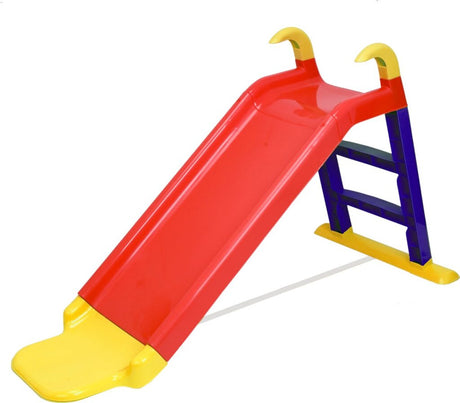Zjeżdżalnia Stealth Starplay 141 x 63 x 78,5 cm czerwony niebieski żółty