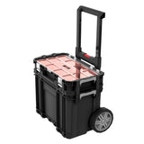Box narzędzi Keter Keter Połącz z organizer Mobile Black
