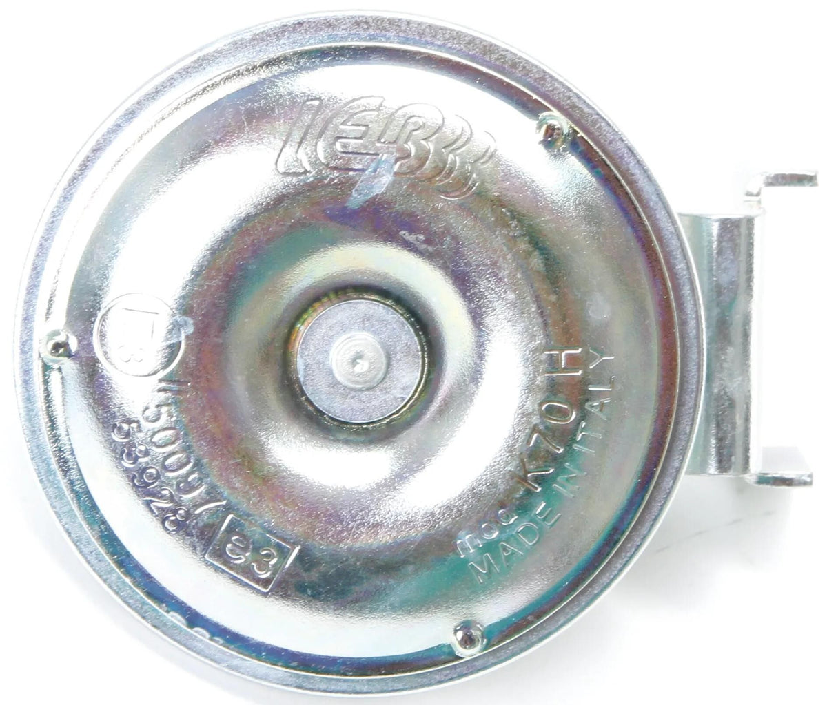 Klakson RMS 12 v ø 74 mm, chrom