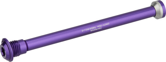 Oś przelotowa Burgtec 175 mm tylna do propainy