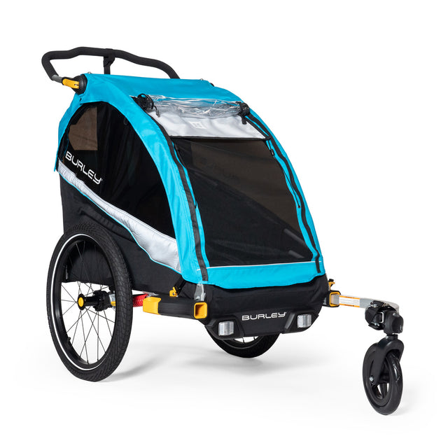 Przyczepka rowerowa Burley d'lite x single