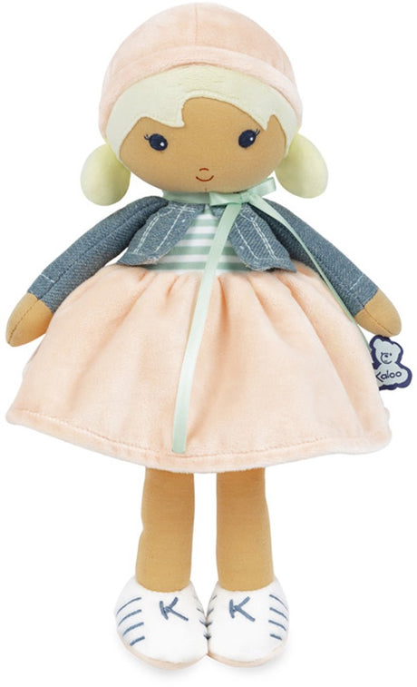 Kaloo tendresse - lalka - przytulanka - chloe - 25 cm.