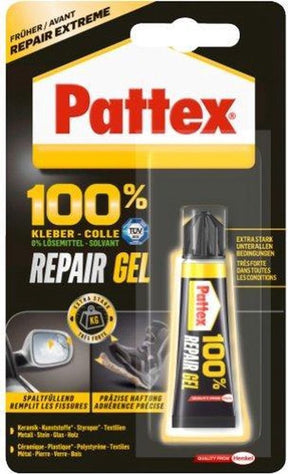 Pattex prxg8 100% żel naprawczy 8 g