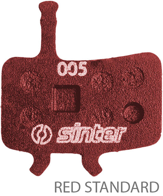 Klocki tarczowe Sinteravid 005
