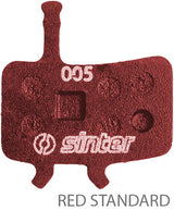 Klocki tarczowe Sinteravid 005