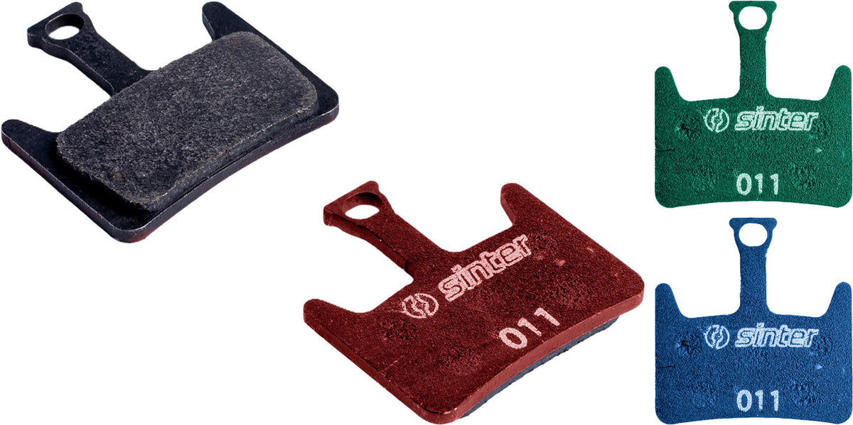 Klocki tarczowe Sinter Hayes 011