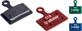 Klocki tarczowe Sinter Shimano K 018
