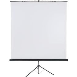Ekran projekcyjny franken x-traline 200x200cm biały