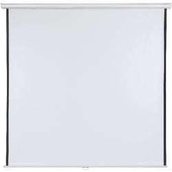 Ekran projekcyjny franken x-traline rollable1x1 200x200cm