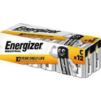 Baterie elektryzatorowe przemysłowe 1,5 v 12 szt