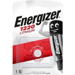Energizer litowy 3V CR1220 blister 1 szt