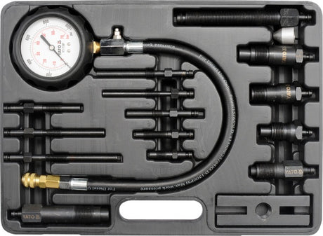 Yato dieselcompressiedrukmeter 16cz. 7307