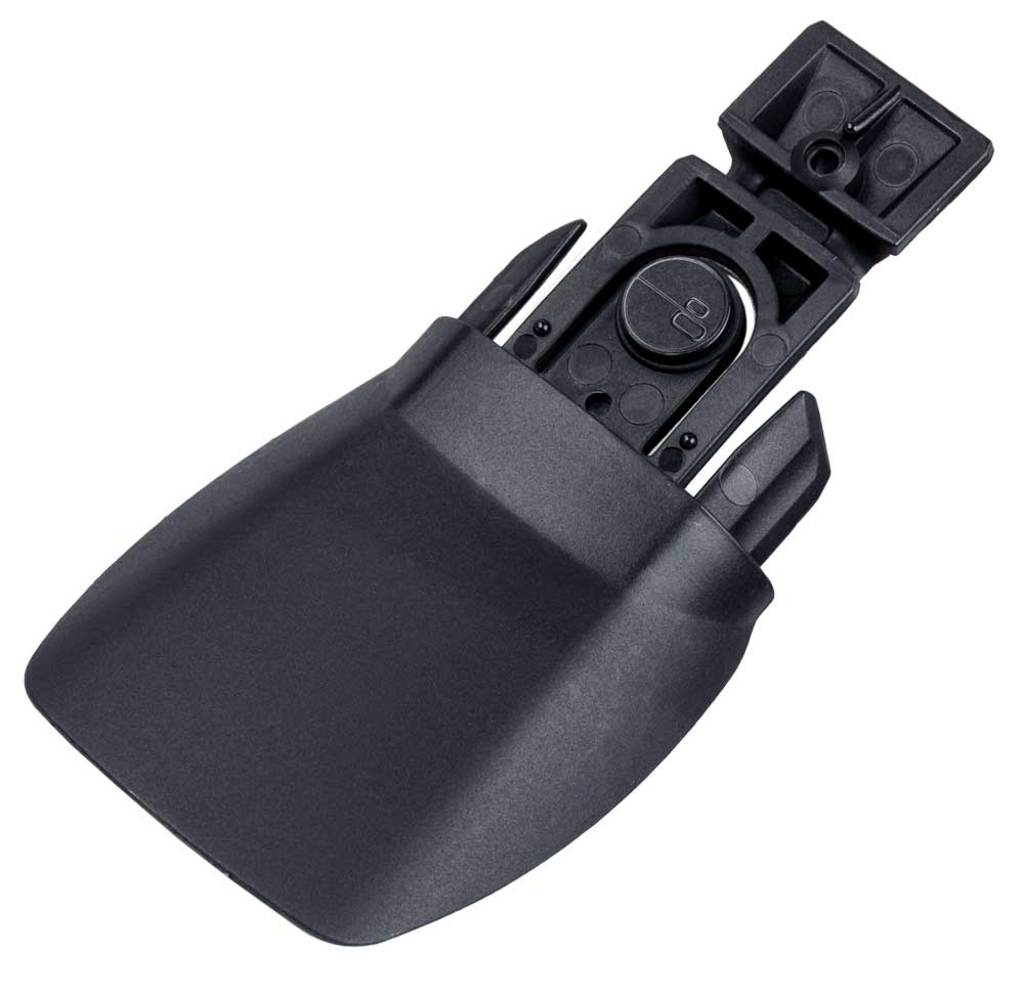 Curana i chlapacz Apollo 50 pcv czarny