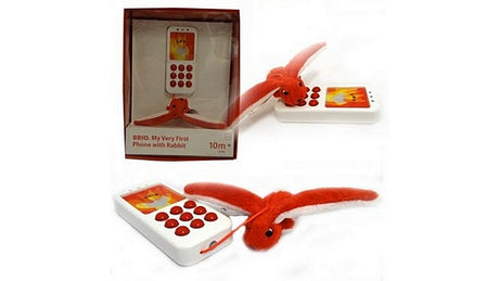 Brio, mój pierwszy telefon