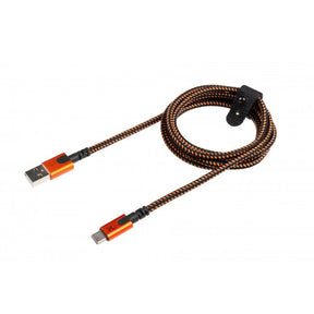 Kabel Xtorm xtreme USB na USB C 1,5m czarny lub