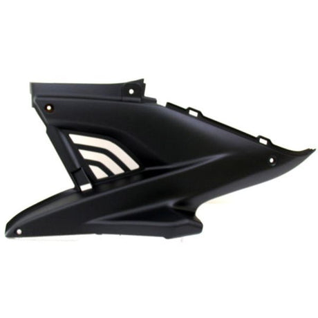 Edge Screen Eran z Hood opuścił Yamaha Aerox do BJ. 2014 Matt Black