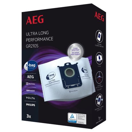 Torba Aeg s-bag ult.long na gr.210s