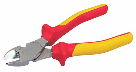 Szczypce tnące boczne Stanley VDE 1000 V, 180 mm