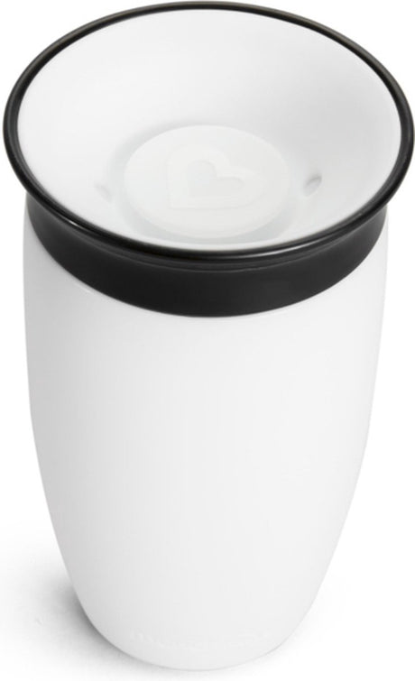 Munchkin miracle 360° trainer cup oefenbeker - wit - 207ml - anti-lek