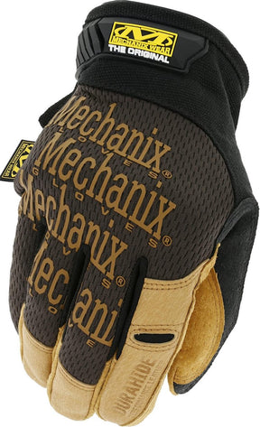 Mechanix nosi oryginalne durahide