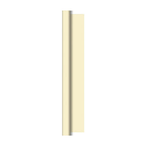 Obrus adamaszkowy Duni cel w rolce 1,18x5m kremowy