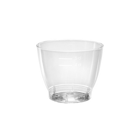 Duni biopak shotglas 6.5cl 15 stuks