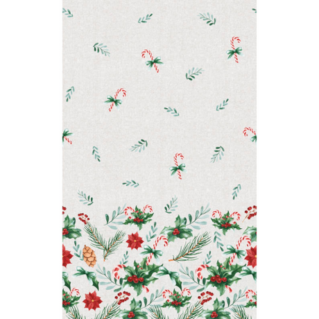 Duni tafellaken seasonal delight 138x220cm