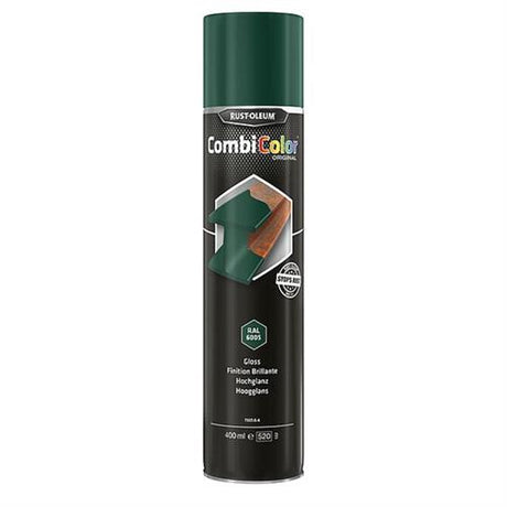 Spray Rust-oleum Combicolor w puszce Black Hammertone 400ml
