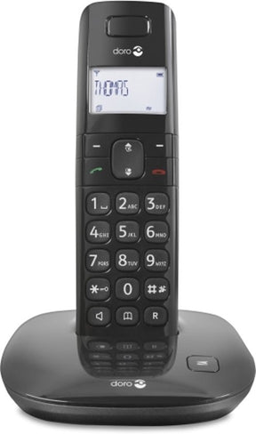 Telefon Doro Doro CF 1010 Dect w kolorze czarnym