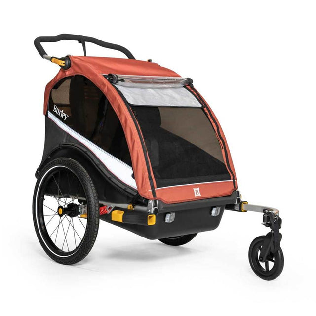 Przyczepka rowerowa Burley cub x