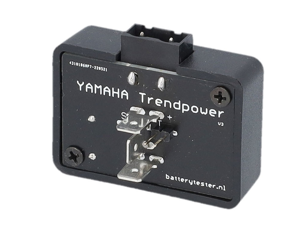 Tester akumulatora Batt Bt Zasilacz Yamaha Trend
