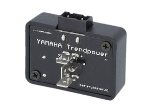 Tester akumulatora Batt Bt Zasilacz Yamaha Trend