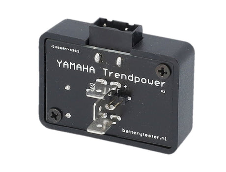 Tester akumulatora Batt Bt Zasilacz Yamaha Trend