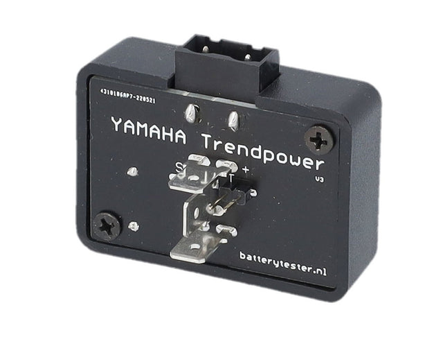 Tester akumulatora Batt Bt Zasilacz Yamaha Trend