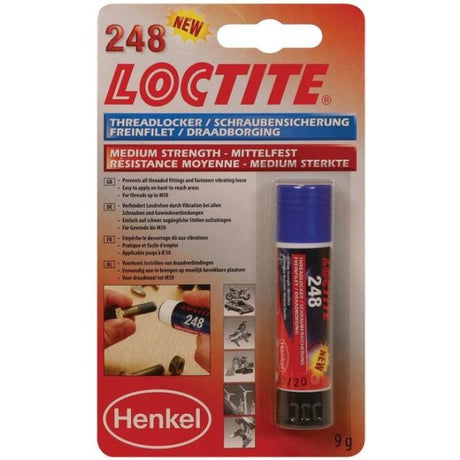 Loctite 540497 środek blokujący (niebieski) 9ml