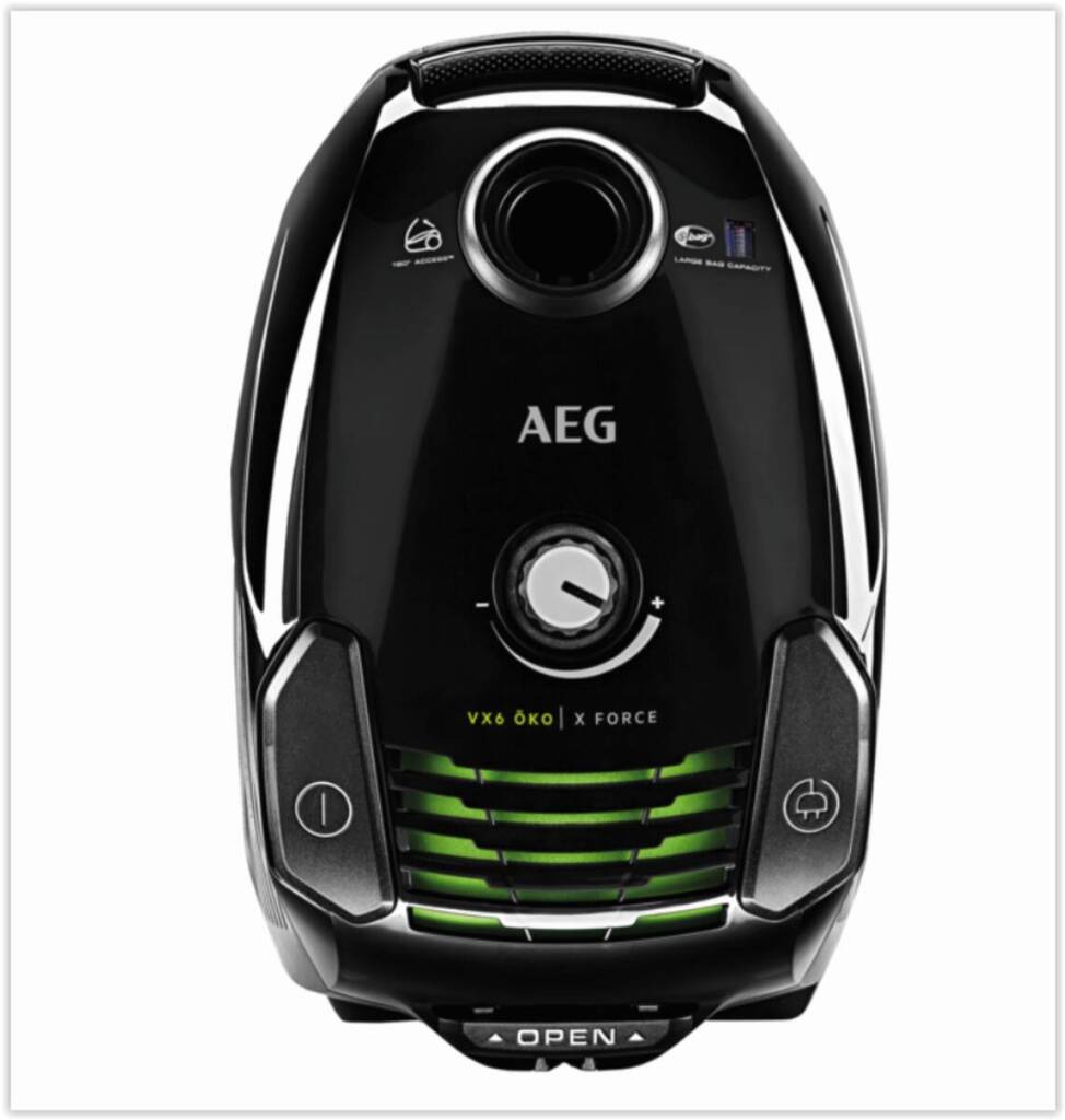 Odkurzacz Aeg vx6-2-eko