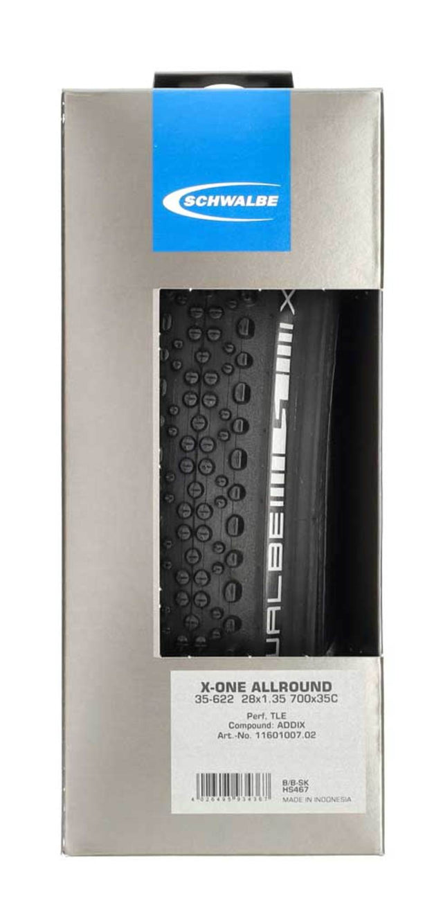 Opona Schwalbe 28 x-one uniwersalna