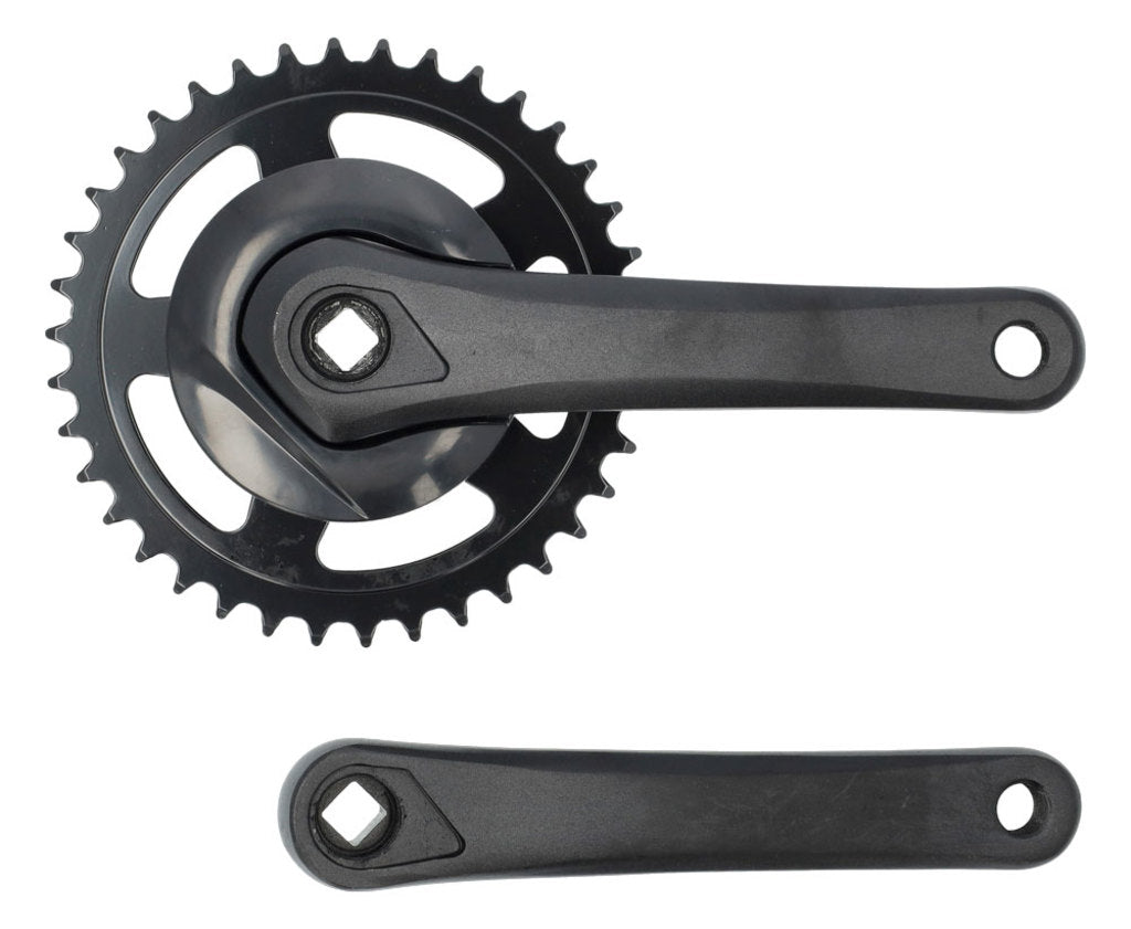 Mechanizm korbowy koła sp