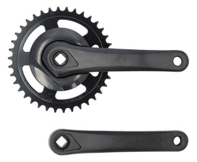 Mechanizm korbowy koła sp