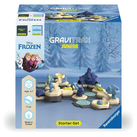 Pakiet Ravensburger Gravitrax Junior zamrożony