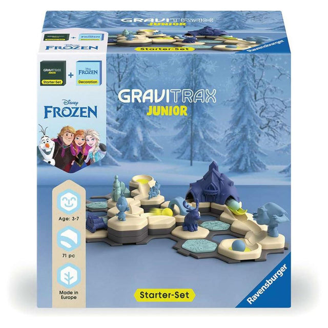 Pakiet Ravensburger Gravitrax Junior zamrożony