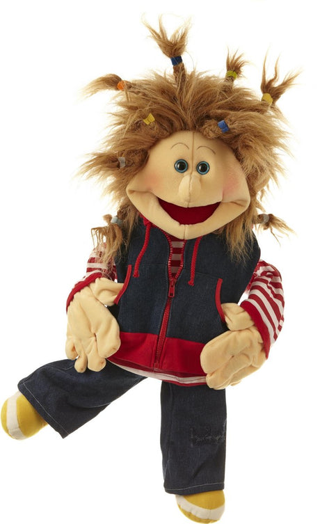 Pacynka Living Puppets duża Ronja - 65 cm