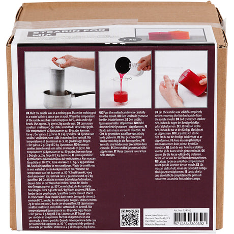 Creativ Company Stearyine to Mix, 1 kg