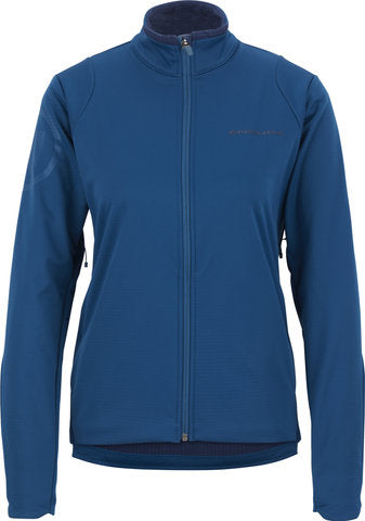 Damska kurtka softshell Endura singletrack model 2023