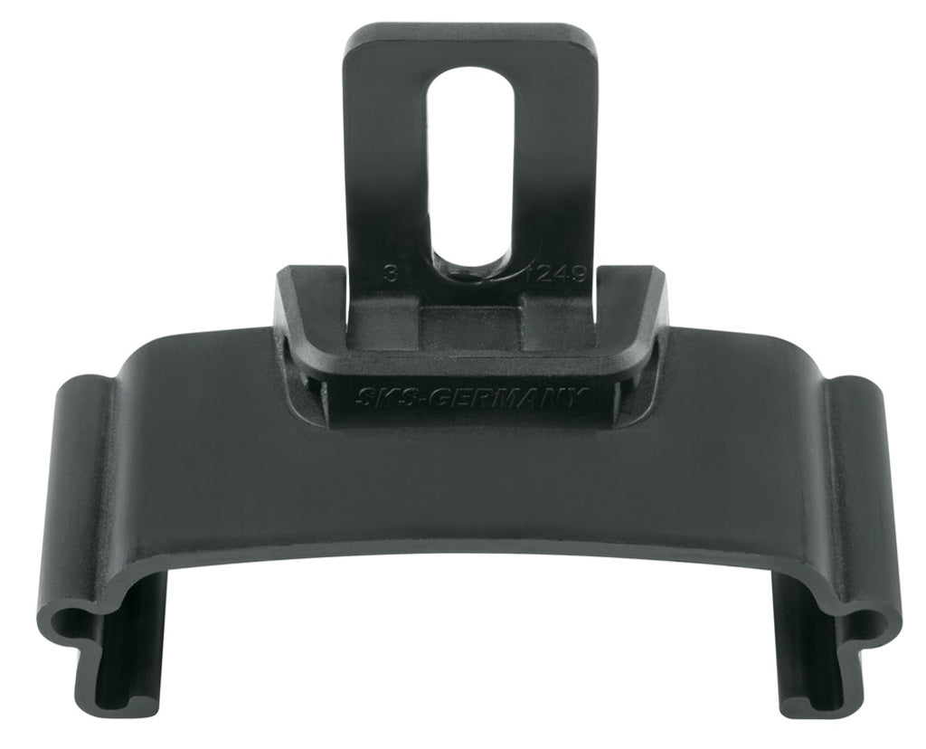 Sks spatd bluemels style zacisk pcv 75mm czarny