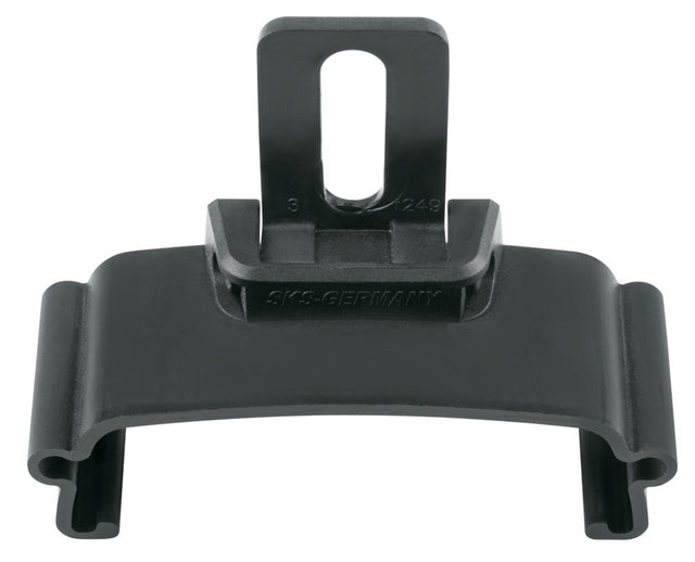 Sks spatd bluemels style zacisk pcv 75mm czarny